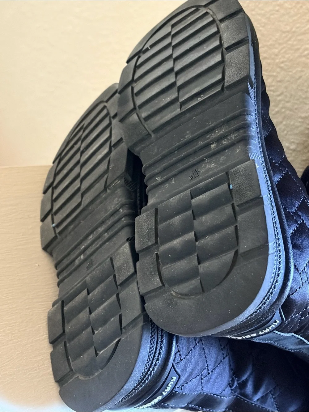 Kurt Geiger kids quilted